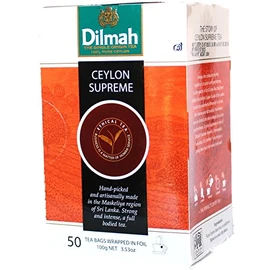 Dilmah Single Region Ceylon Supreme, 100 Grams
