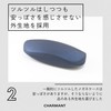 CHARMANT MT553 Glasses Case, Hard, Stylish, Stylish, Cute, Women's, Men's,