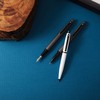 Sheaffer VFM Matte Gun Metal Gray Fountain Pen