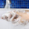 White Antibacterial Bar Soap