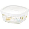 Iwaki B3240-SNF Heat-Resistant Glass Sealing Storage Container, Shinji Kato, Scandinavian