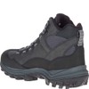 Merrell Men's Thermo CHILL MID WP Snow Boot, Black, 7.5