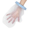 Hand Cast Cover Waterproof Wrist Wound Protector Adult Arm Shower
