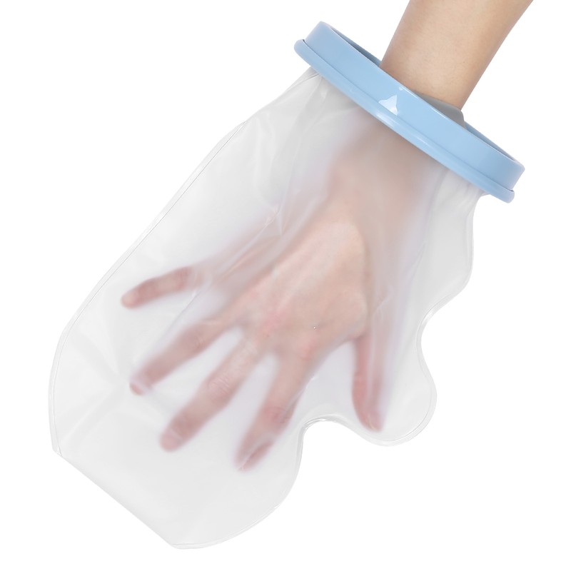 Hand Cast Cover Waterproof Wrist Wound Protector Adult Arm Shower