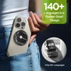 3-in-1 AI Translator Recorder, Language Translator Device, NO FEE for