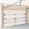 HOME MASTER HARDWARE Garage Door Hinge & Roller Tune Up