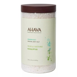 Sal De Baño Con Minerales Del Mar Muerto De Ahava