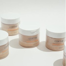 Corte Dermo Essential Soothing Facial Toner Pad 300ml / 코르테 더모 에센셜 수딩 페이셜 토너 패드 300ml