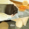 Miyake Chemical PORI YUTANPO TP-1340 Hot Water Bottle, Beige, 23.1