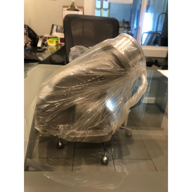 Dodge 2008-2015 DODGE VIPER THERMOSTAT HOUSING COMPLETE ASSEMBLY - NEW