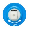 Ceramic Mixer Tap Cartridges Valve Replacement Sink Repair 35 mm