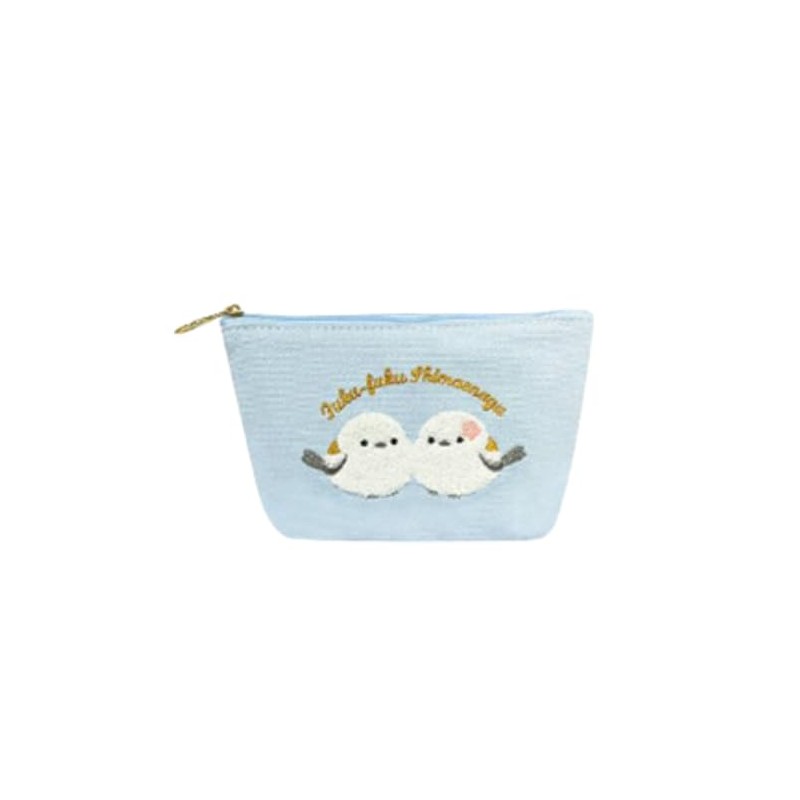 AMUFUN Fukufuku Saga Pouch