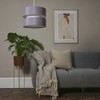 MiniSun MiniSun | Modern 2 Tier Ceiling Light Shades in