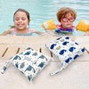 beifon Pack of 2 Wet Bag Nursery Large Changing Bag