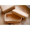 Susutake 70-039 Ajiro Woven Bento Box, Small (Net Braid Bento