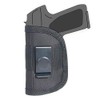 IWB Concealed Holster fits Glock 31 with Streamlight TLR-6