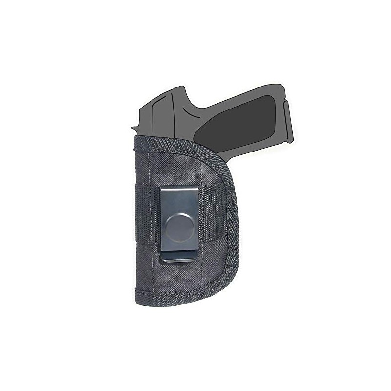 IWB Concealed Holster fits Glock 31 with Streamlight TLR-6