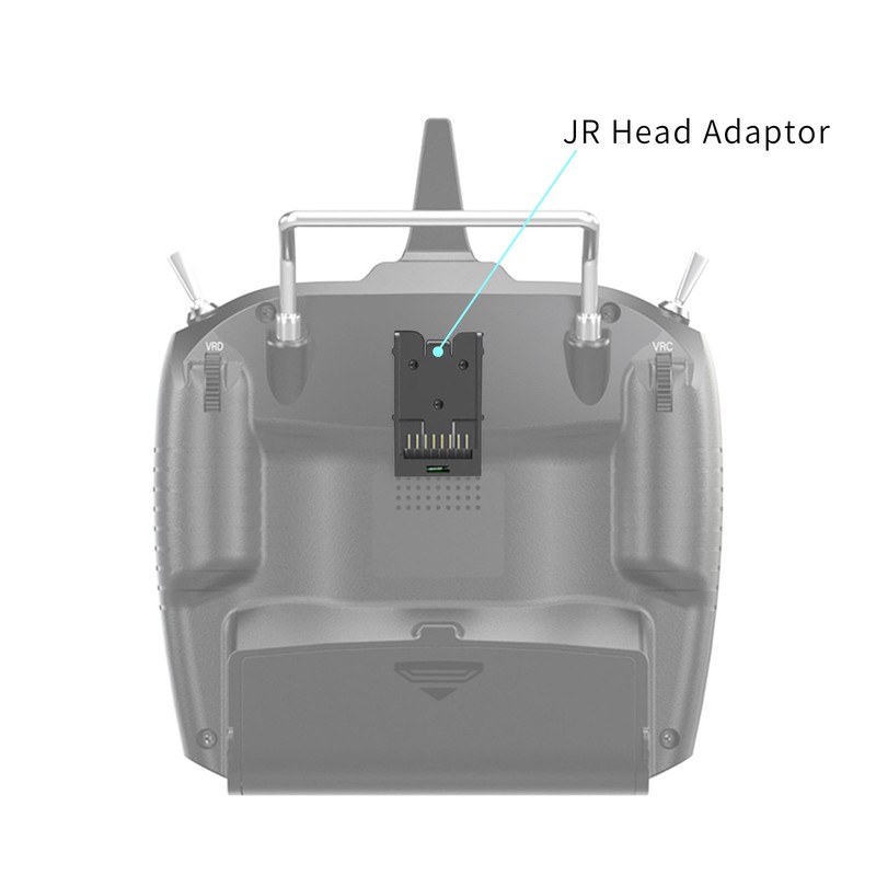Radiolink ELRS Long-range Module Base Nano Lite Interface RC Drone