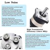 Planetary Gearbox High Precision Backlash <= 12 arc-min Speed Reducer