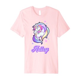 Adley Merch Unicorn Design Premium T-Shirt
