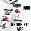 Redge Fit™ Complete Portable Full Body Home Gym Park Workout