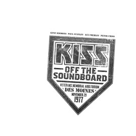 KISS Off The Soundboard: Des Moines (CD)