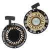 Black Pull Start Recoil Starter Assembly Replacement for CT200U Trail