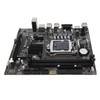 H110 Computer Motherboard Double Channel DDR3 Memory M.2 Interface LGA1151