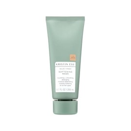Kristin Ess Softening Deep Conditioning Hair Mask - Hydrate + Detangle, Dry Damaged Hair - 6.7 fl oz
