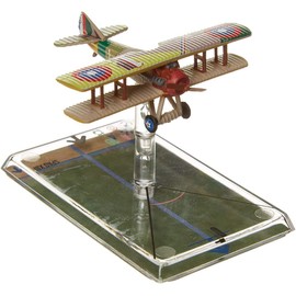 Wings of Glory Expansion: RickenbackerÂ Spad XIII