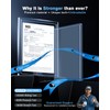 For 2025~2026 GMC Yukon (Elevation/AT4/AT4 Ultimate/Denali/Denali Ultimate) Screen Protector 16.8