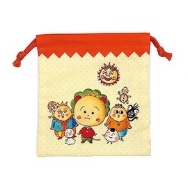 Kojikoji KG-KI015 Drawstring Bag (Kojikoji and Friends)
