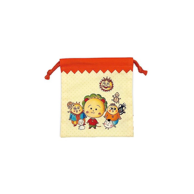 Kojikoji KG-KI015 Drawstring Bag (Kojikoji and Friends)