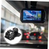 ULTECHNOVO 4 Set Adjustable Car Camera Mounting Bracket Kit for