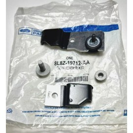 Ford Genuine Ford A/C Condenser Bracket Kit 8L8Z-19712-AA