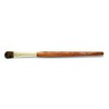 Rose Makeup Brush, Powder Cheek Brush, Made in Japan