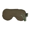 Mother Earth Pillows Sinus Flax Pillow for Natural Relief (Sage