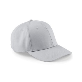 Beechfield B651 Urbanwear 6 Panel Cap Black