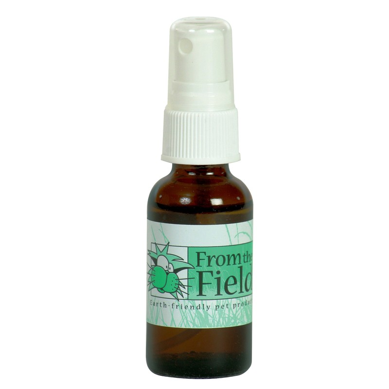 from The Field | Catnip Spray Rejuvenator | Potent Catnip