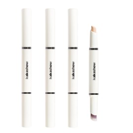 UNYOKE Perfect Skin-friendly Concealer Pen, Silkworm Pen, Contouring Pen-02# Natural Color for Acne Marks, Stains, Teardrop and Dark circles