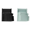 Cortador De Puntas Abiertas De Cabello, 2 Peines Protectores De