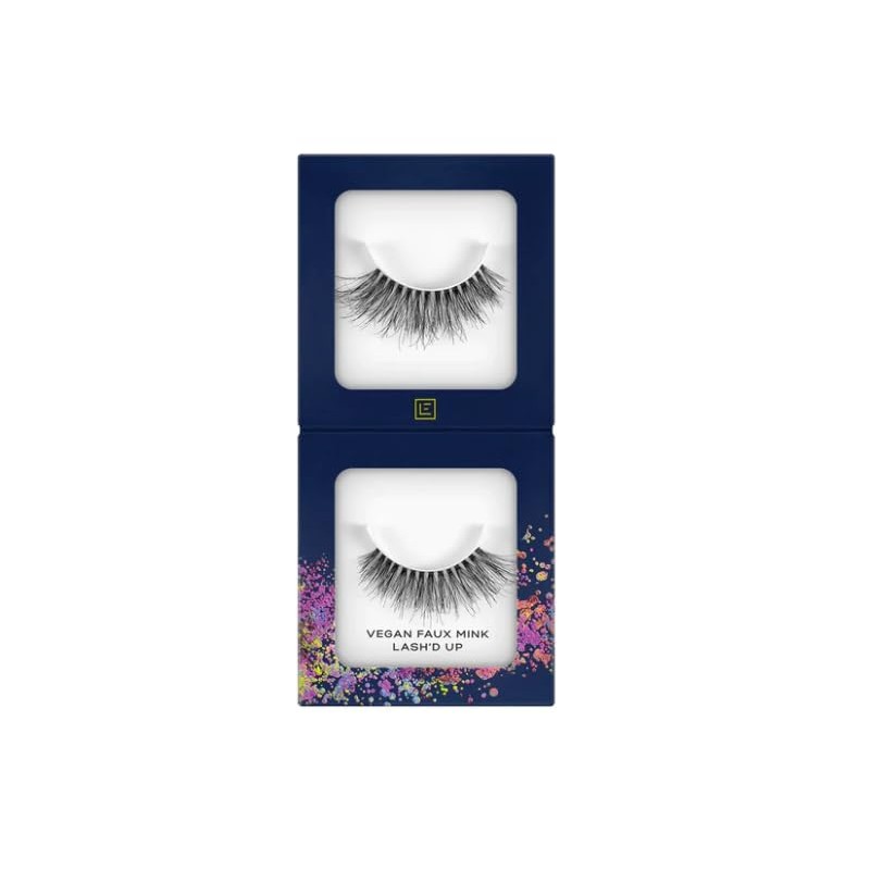 Eylure Eco Lash & Stash False Eyelashes Vegan Faux Mink-