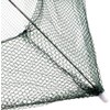 Red de Pesca Plegable Healeved de Nailon Verde para Peces