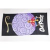 aymax One Piece Beach Towel Luffy and Demon Fruit 70