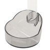 Aquarium Feeding Tube Dish Prevent Floating Acrylic Shrimp Feeding Tube