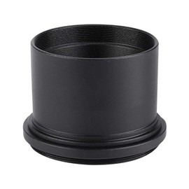 2 Inch to M48 x 0.75 Astronomical Telescope Eyepiece Lens Camera T Adapter Ring for Astronomical Photography