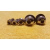 BRAND NEW OLD SCHOOL BMX POLISHED REDLINE 401 FLIGHT CRANK