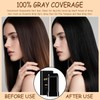 Wongify Safe and Convenient Hair Dye Comb, Waterproof Sweat-Proof Hair