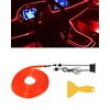El Wires Neon Light 5m/16ft for Interior Car Decorative Atmosphere