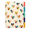 Pukka Pad, Fashion A4 5-Part Divider Set – 5 Reversible